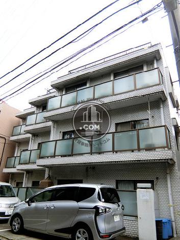 サンハイツ深野の外観写真