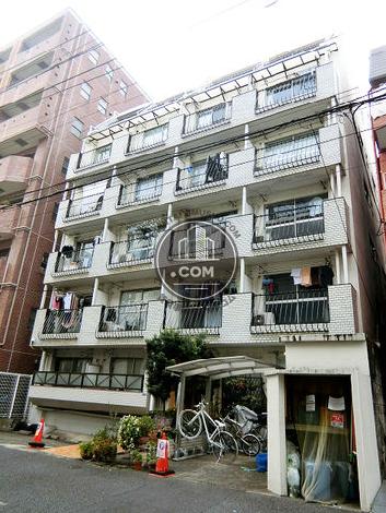 ニューカーサ麻布 外観写真