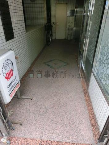 正面玄関
