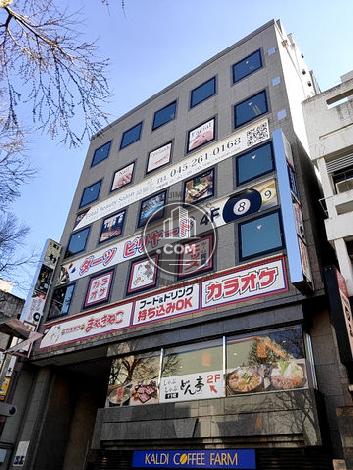 満利屋ビルの外観写真