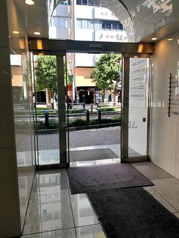 エントランス