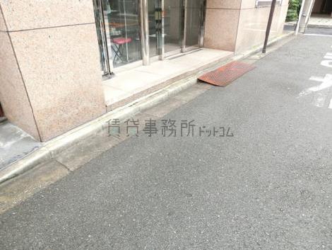 正面玄関