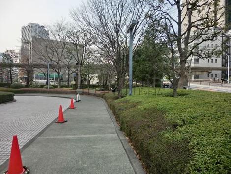 正面玄関