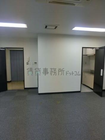 お部屋奥から撮影