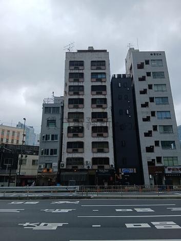 新橋相互ビルの外観写真