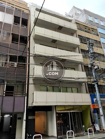 浜松町55ビル 外観写真
