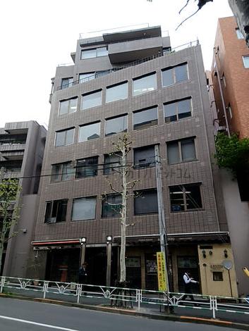 AXISビルの外観写真
