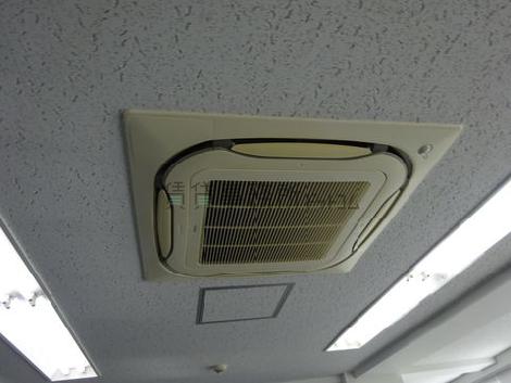 AXISビルの設備