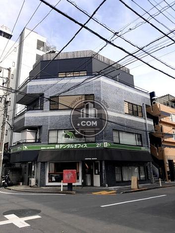 GrandStory千駄ヶ谷の外観写真