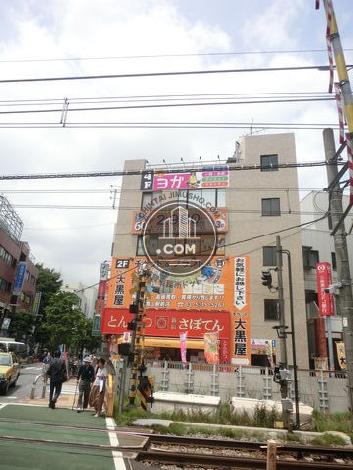 高橋玉泉堂ビルの外観写真