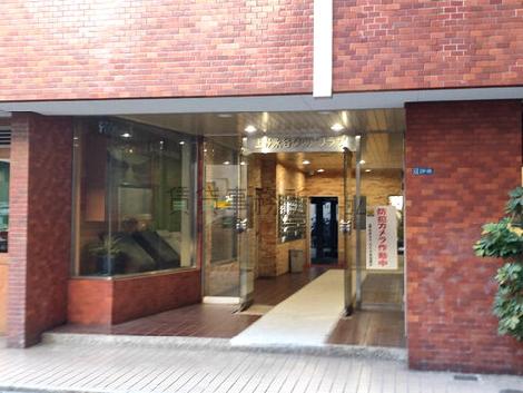 正面玄関