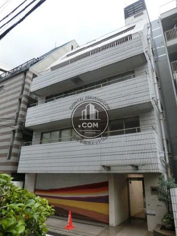 BR品川Ⅱビルの外観写真