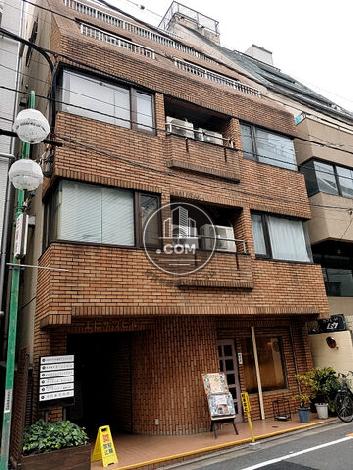 海老沢ビル/エビサワビルの外観写真
