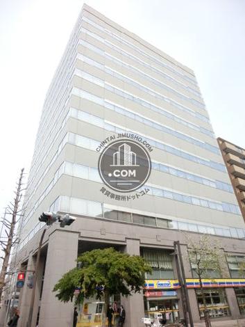 ERVIC横浜の外観写真