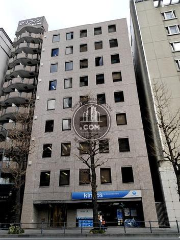 朝日生命横浜本町ビルの外観写真