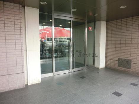 正面玄関