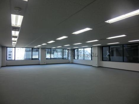 藤和不動産新横浜ビルの室内