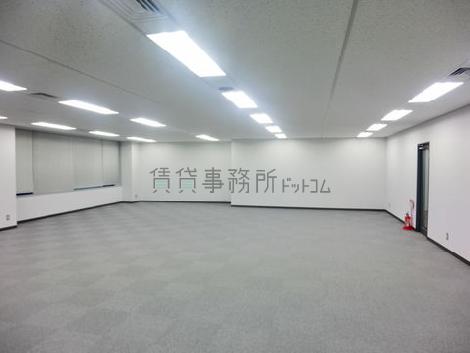 藤和不動産新横浜ビルの室内