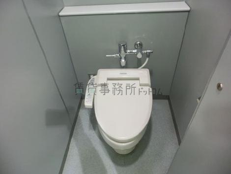 藤和不動産新横浜ビルのトイレ