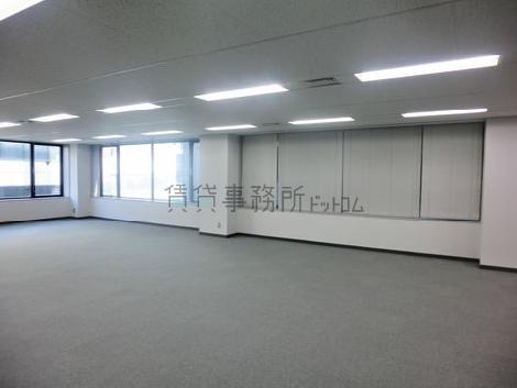 藤和不動産新横浜ビルの室内