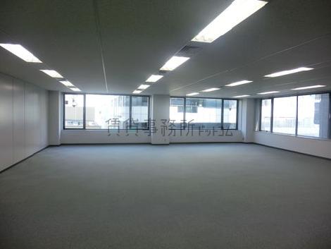 藤和不動産新横浜ビルの室内