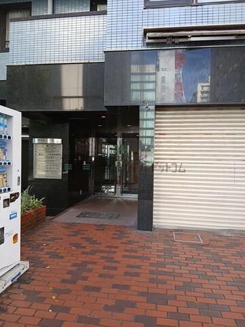 正面玄関