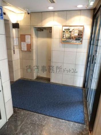 ゆとりのあるスペース