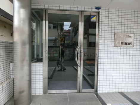 正面玄関