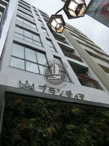 EBISU ONE BLDG.の外観写真