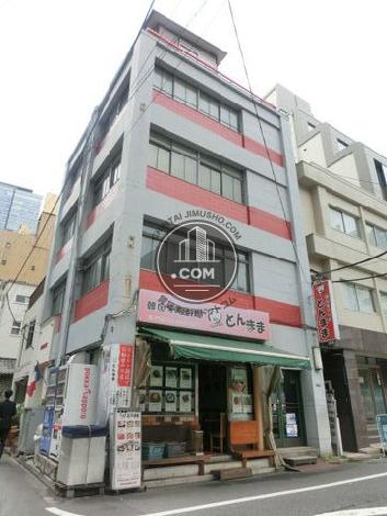 森谷ビルの外観写真