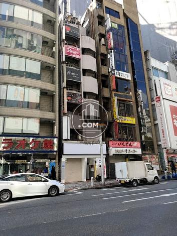 小田原屋ビルの外観写真