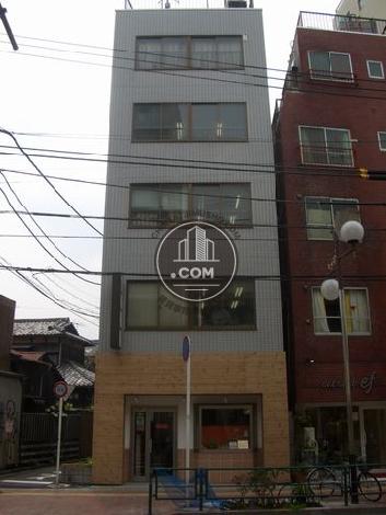 ADビルの外観写真