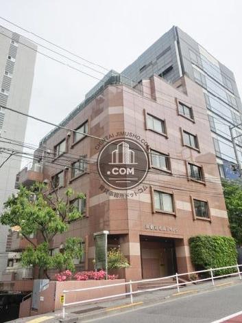 京都荘ビルディングの外観写真
