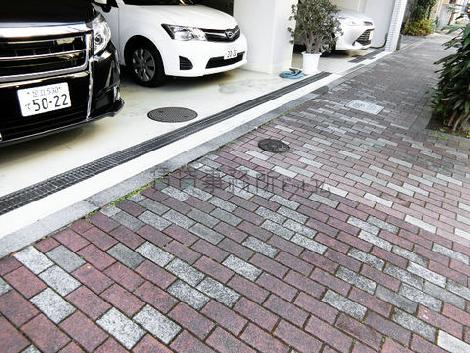 正面玄関