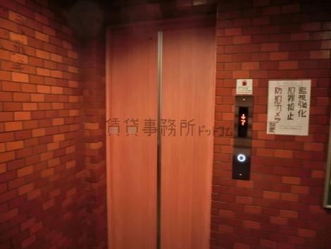 エレベーターです