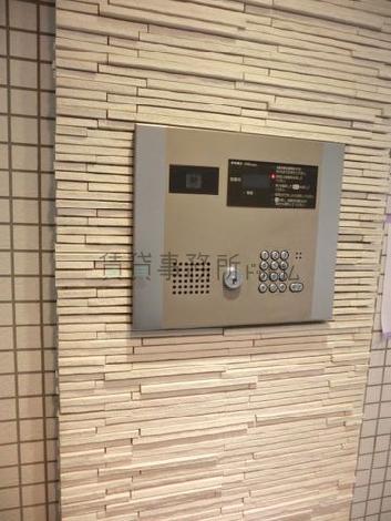 オートロック可動