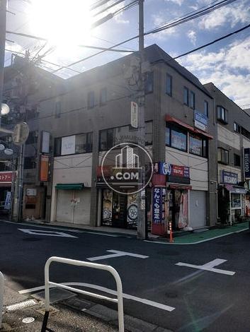 平山ビルの外観写真