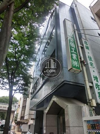 世田谷NTKビルの外観写真