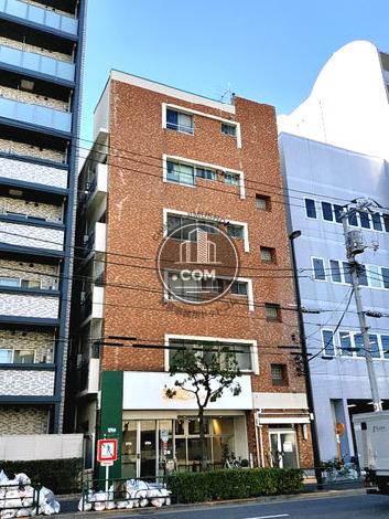 シャトー京島マンションの外観写真