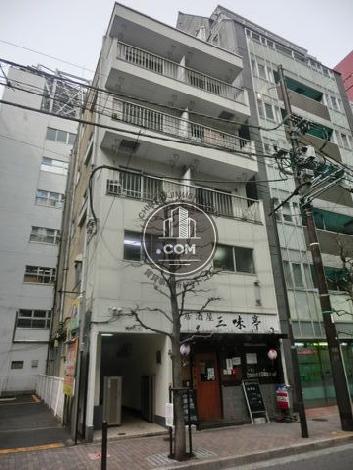 陽和ビルの外観写真
