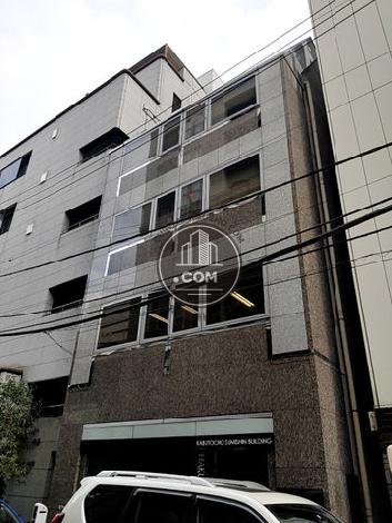 兜町住信ビルの外観写真