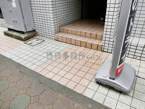 正面玄関