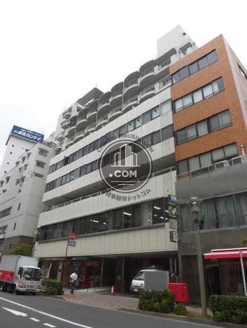 目黒西口マンション2号館の外観写真