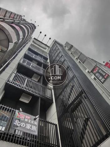 GAOH黒門ビルの外観写真