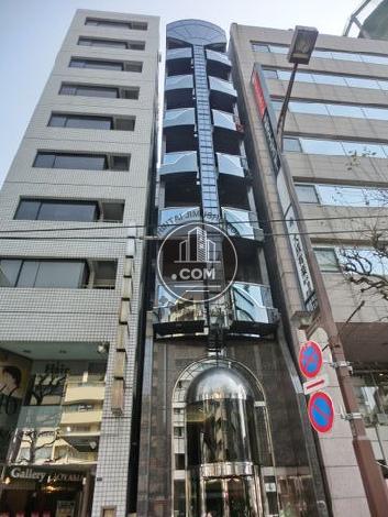山田青山ビルの外観写真