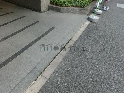 多少ではございますが、段差がございます