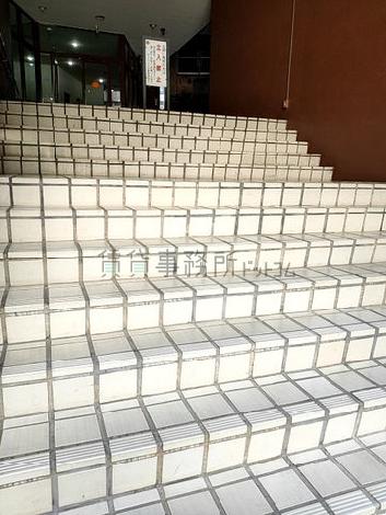 外階段