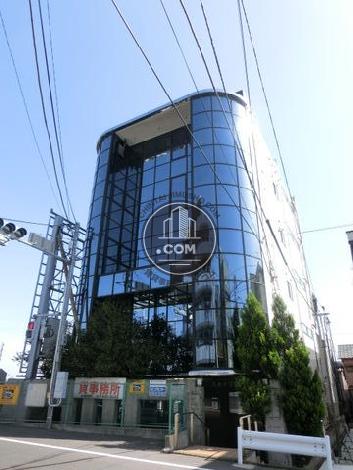 スカイフロントビルの外観写真