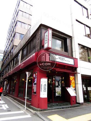 ル・グラシエルBLDG.8／邦信ビルの外観写真