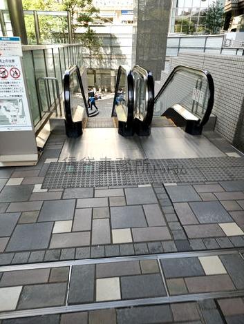 エスカレーター